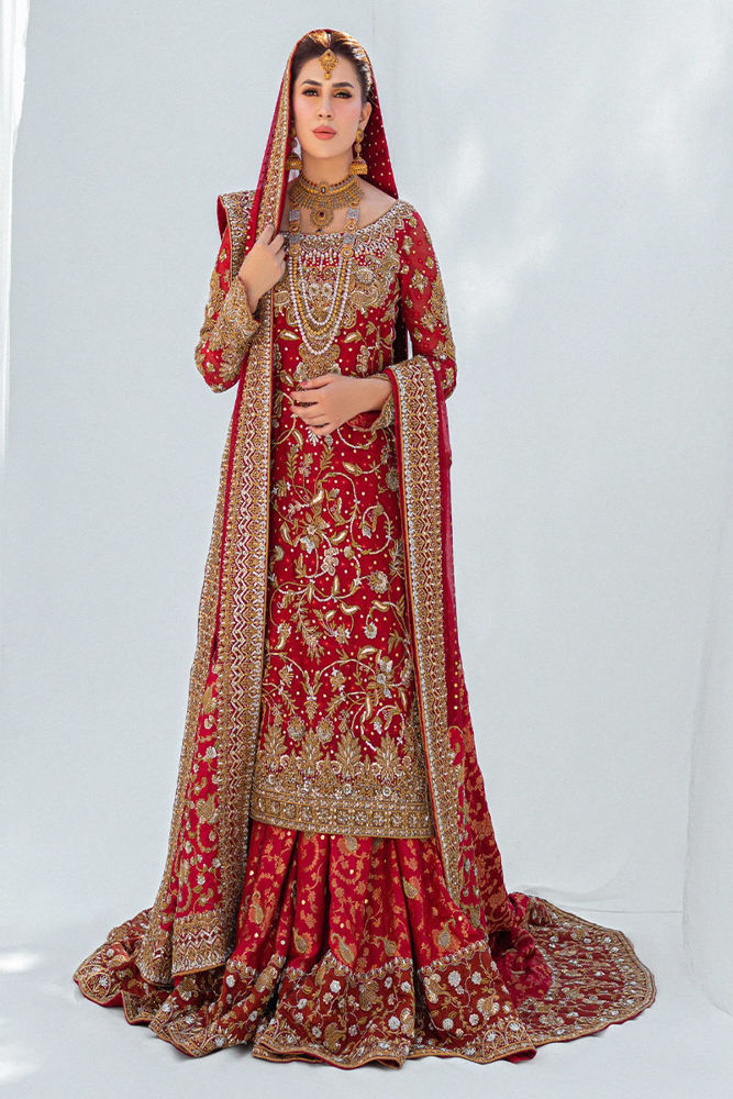 Picture of Kubra Khan Bridal