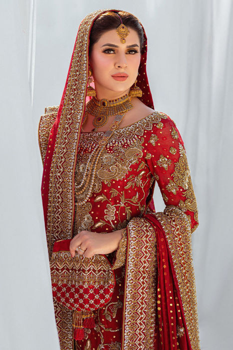 Kubra Khan Bridal